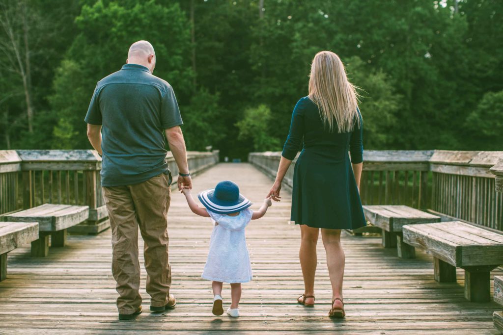 Yates Mill Family Session -- Boone Photographer