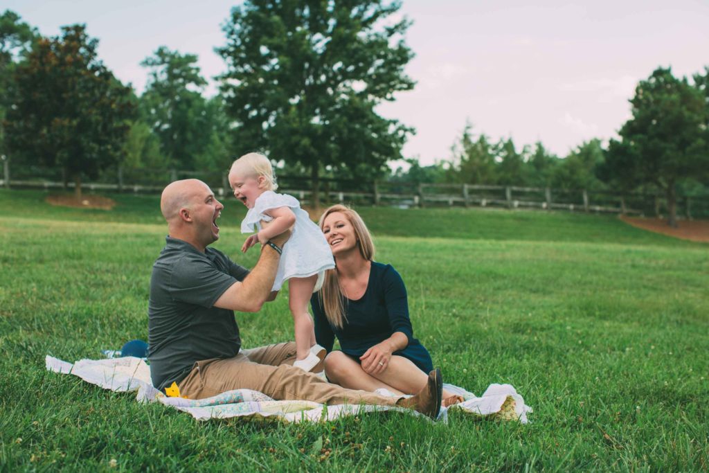 Yates Mill Family Session -- Boone Photographer